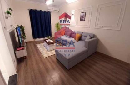 Apartment - 2 Bedrooms - 2 Bathrooms for rent in Degla Square - Degla - Hay El Maadi - Cairo