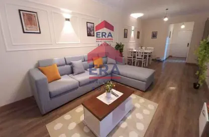 شقة - 2 غرف نوم - 2 حمامات للايجار في ميدان دجله - دجلة - حي المعادي - القاهرة