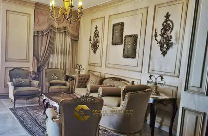 Apartment - 3 Bedrooms - 2 Bathrooms for sale in Al Mohandes Ahmed Kamal Hamdy St. - 16th District - Sheikh Zayed City - Giza