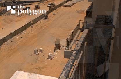 Apartment - 3 Bedrooms - 3 Bathrooms for sale in O West - 6 October Compounds - 6 October City - Giza
