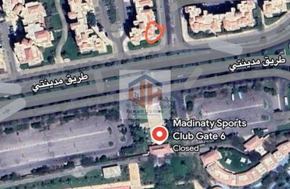 شقة - 3 غرف نوم - 3 حمامات للبيع في B1 - مدينتي - القاهرة