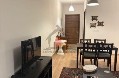 Apartment - 2 Bedrooms - 1 Bathroom for rent in Kayan - Sheikh Zayed Compounds - Sheikh Zayed City - Giza