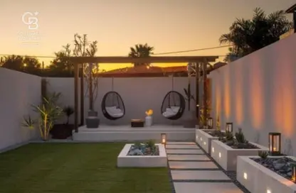 تاون هاوس - 4 غرف نوم - 4 حمامات للبيع في فيليت - كمبوندات التجمع الخامس - التجمع الخامس - مدينة القاهرة الجديدة - القاهرة