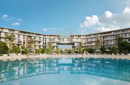 Hotel Apartment - 3 Bedrooms - 3 Bathrooms for sale in katameya coast - Qesm Ad Dabaah - North Coast