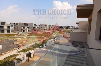 Twin House - 4 Bedrooms - 4 Bathrooms for sale in The Estates - Sheikh Zayed Compounds - Sheikh Zayed City - Giza