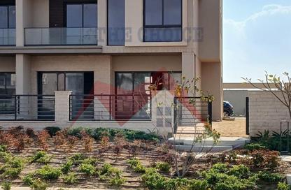 Twin House - 4 Bedrooms - 4 Bathrooms for sale in The Estates - Sheikh Zayed Compounds - Sheikh Zayed City - Giza