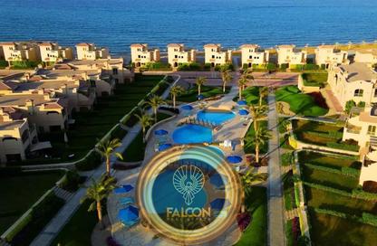 شاليه - 3 غرف نوم - 3 حمامات للبيع في أزهى - العين السخنة - السويس شاليه - 3 غرف نوم - 3 حمامات للبيع في أزهى - العين السخنة - السويس