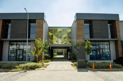 مساحات مكتبية - 4 غرف نوم - 3 حمامات للبيع في ديستريكت 5 - كمبوندات التجمع الخامس - التجمع الخامس - مدينة القاهرة الجديدة - القاهرة