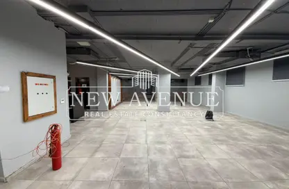 Office Space - 3 Bedrooms - 2 Bathrooms for rent in El Banafseg Apartment Buildings - El Banafseg - New Cairo City - Cairo