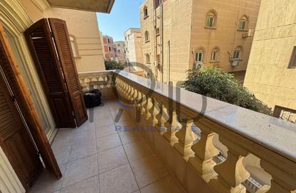Apartment - 3 Bedrooms - 2 Bathrooms for rent in Al Amal St. - District 5 - The 5th Settlement - New Cairo City - Cairo