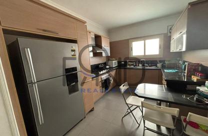 Apartment - 3 Bedrooms - 2 Bathrooms for rent in Al Amal St. - District 5 - The 5th Settlement - New Cairo City - Cairo