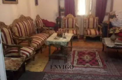 شقة - 4 غرف نوم - 2 حمامات للبيع في شارع الحجاز - ميدان المحكمة - مصر الجديدة - القاهرة