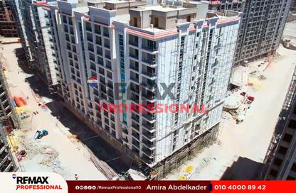شقة - 2 غرف نوم - 2 حمامات للبيع في في مروج - سموحة - حي شرق - الاسكندرية