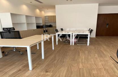 Office Space - Studio - 1 for rent in District 5 - 5th Settlement Compounds - The 5th Settlement - New Cairo City - Cairo