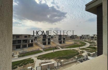 Townhouse - 4 Bedrooms - 4 Bathrooms for sale in The Estates - Sheikh Zayed Compounds - Sheikh Zayed City - Giza