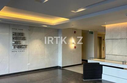Office Space - Studio - 1 Bathroom for rent in Hyde Park Business District Mall - South Teseen St. - The 5th Settlement - New Cairo City - Cairo