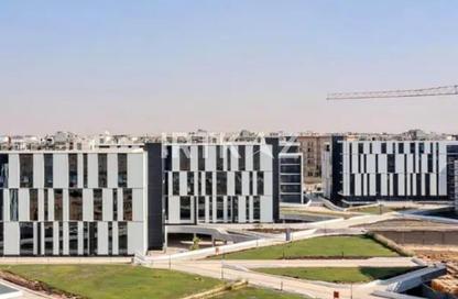 Office Space - Studio - 1 Bathroom for rent in Hyde Park Business District Mall - South Teseen St. - The 5th Settlement - New Cairo City - Cairo