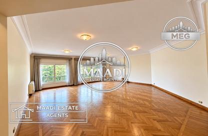 Apartment - 3 - 3 for sale in Sarayat Al Maadi - Hay El Maadi - Cairo