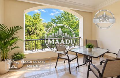 Apartment - 3 - 3 for sale in Sarayat Al Maadi - Hay El Maadi - Cairo