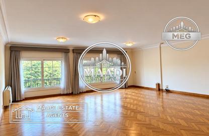 Apartment - 3 - 3 for sale in Sarayat Al Maadi - Hay El Maadi - Cairo