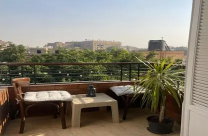 Apartment - 2 Bedrooms - 1 Bathroom for rent in Al Bergas St. - Garden City - Cairo
