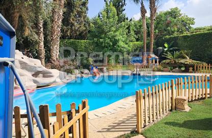 Duplex - 4 - 4 for rent in Katameya Heights - El Katameya Compounds - El Katameya - New Cairo City - Cairo