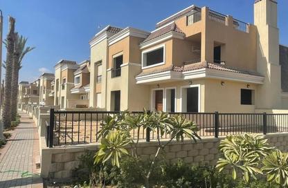 فيلا - 4 غرف نوم - 4 حمامات للبيع في ايلان سراي - سراي - كمبوندات مدينة المستقبل - مدينة المستقبل - القاهرة