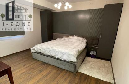 Apartment - 2 Bedrooms - 3 Bathrooms for rent in Cairo Festival City - North Investors Area - New Cairo City - Cairo