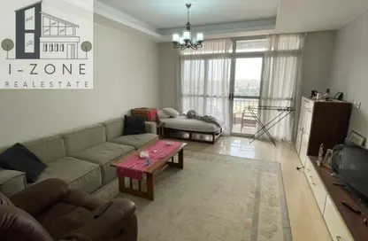 Apartment - 2 Bedrooms - 3 Bathrooms for rent in Cairo Festival City - North Investors Area - New Cairo City - Cairo