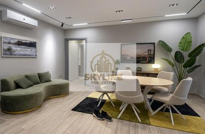 Apartment - 3 Bedrooms - 3 Bathrooms for rent in Eastown - 5th Settlement Compounds - The 5th Settlement - New Cairo City - Cairo