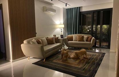 Apartment - 2 Bedrooms - 2 Bathrooms for sale in El Patio Oro - 5th Settlement Compounds - The 5th Settlement - New Cairo City - Cairo