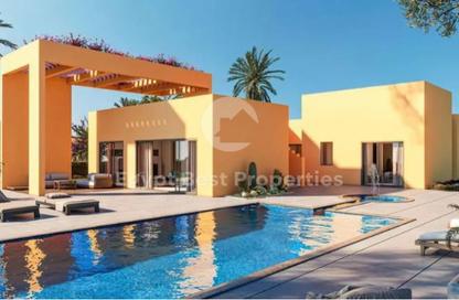فيلا - 4 غرف نوم - 4 حمامات للبيع في مانجروفي ريزيدنس - الجونة - الغردقة - محافظة البحر الاحمر
