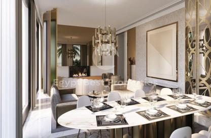 فيلا - 7 غرف نوم - 7 حمامات للبيع في ايلان - كايرو جايت - كمبوندات الشيخ زايد - الشيخ زايد - الجيزة