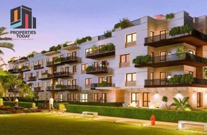 Penthouse - 4 Bedrooms - 5 Bathrooms for sale in Eastown - 5th Settlement Compounds - The 5th Settlement - New Cairo City - Cairo