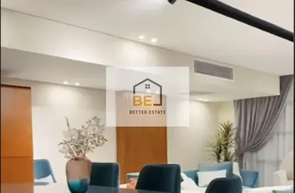 Apartment - 2 Bedrooms - 2 Bathrooms for sale in Almaza St. - Almazah - Heliopolis - Masr El Gedida - Cairo