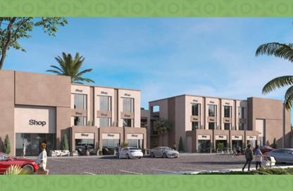 Shop - Studio - 1 for sale in Hadayek October - 6 October City - Giza