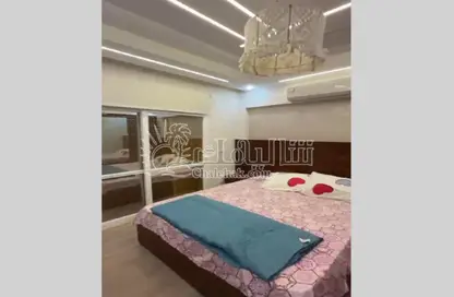 شاليه - 3 غرف نوم - 2 حمامات للبيع في كورونادو مارينا - العين السخنة - السويس