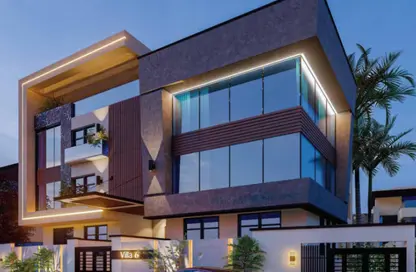 Apartment - 3 Bedrooms - 4 Bathrooms for sale in West Golf - El Katameya Compounds - El Katameya - New Cairo City - Cairo