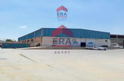Warehouse - Studio - 3 Bathrooms for sale in Smart Village - Cairo Alexandria Desert Road - 6 October City - Giza