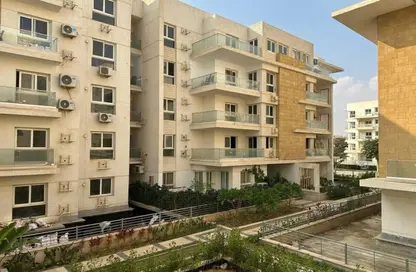 iVilla - 3 Bedrooms - 3 Bathrooms for rent in Mountain View iCity - 5th Settlement Compounds - The 5th Settlement - New Cairo City - Cairo