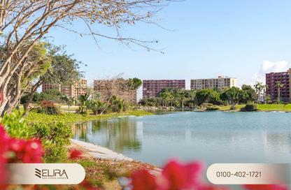 Chalet - 3 Bedrooms - 2 Bathrooms for sale in Golf Porto Marina - Al Alamein - North Coast