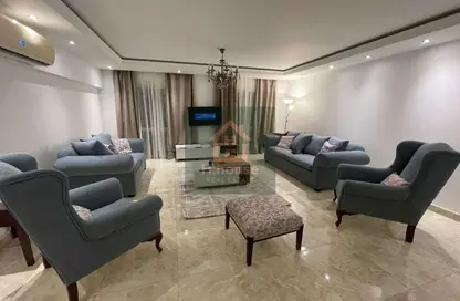 شقة - 3 غرف نوم - 3 حمامات للايجار في امتداد الرحاب - الرحاب - مدينة القاهرة الجديدة - القاهرة