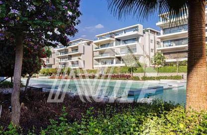 Apartment - 2 - 2 for sale in Lake View Residence - 5th Settlement Compounds - The 5th Settlement - New Cairo City - Cairo