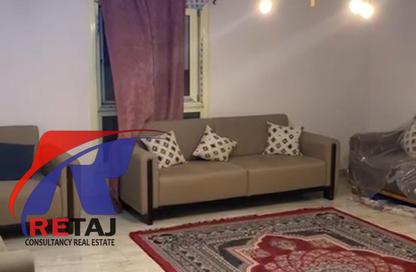Apartment - 3 Bedrooms - 2 Bathrooms for rent in Dr Al Batrawy St. - 1st Zone - Nasr City - Cairo