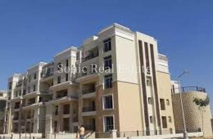 Penthouse - 2 Bedrooms - 3 Bathrooms for sale in Elan Sarai - Sarai - Mostakbal City Compounds - Mostakbal City - Future City - Cairo