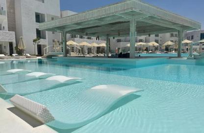Chalet - 3 Bedrooms - 2 Bathrooms for sale in Azha North - Ras Al Hekma - North Coast