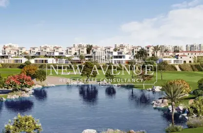 Townhouse - 3 Bedrooms - 4 Bathrooms for sale in City Gate - 5th Settlement Compounds - The 5th Settlement - New Cairo City - Cairo