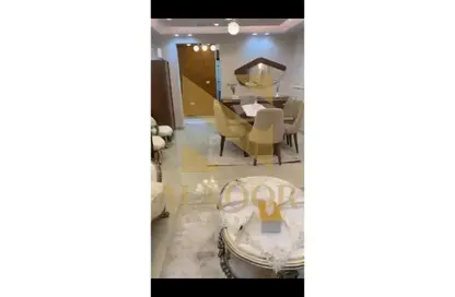 شقة - 3 غرف نوم - 2 حمامات للايجار في مدينة الخمائل - كمبوندات الشيخ زايد - الشيخ زايد - الجيزة