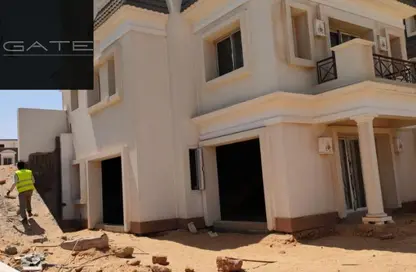 Villa - 4 Bedrooms - 4 Bathrooms for sale in Mountain View Chill Out Park - Northern Expansions - 6 October City - Giza