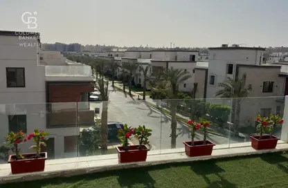 تاون هاوس - 5 غرف نوم - 5 حمامات للبيع في فيليت - كمبوندات التجمع الخامس - التجمع الخامس - مدينة القاهرة الجديدة - القاهرة